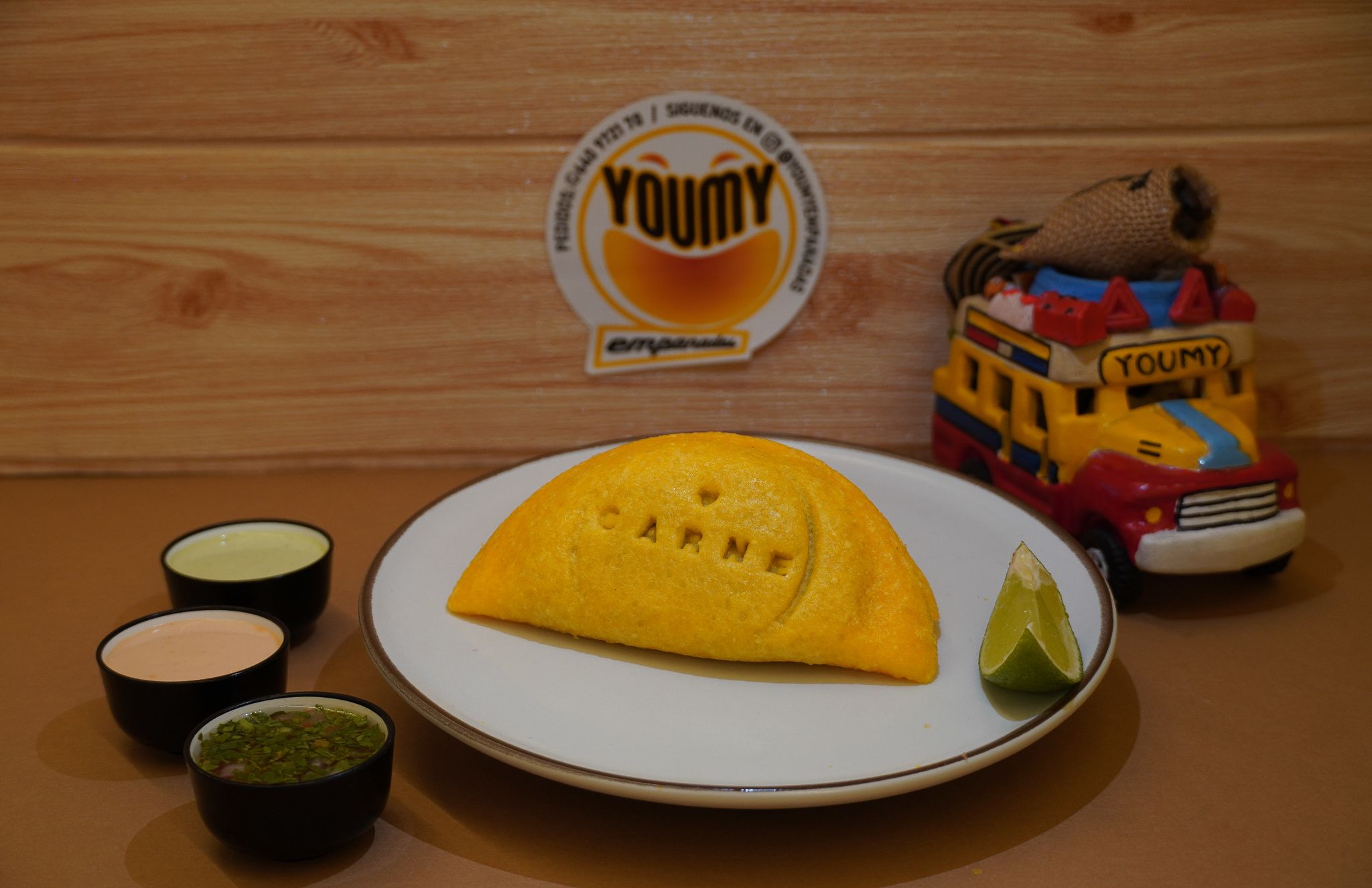 Images Youmy empanadas