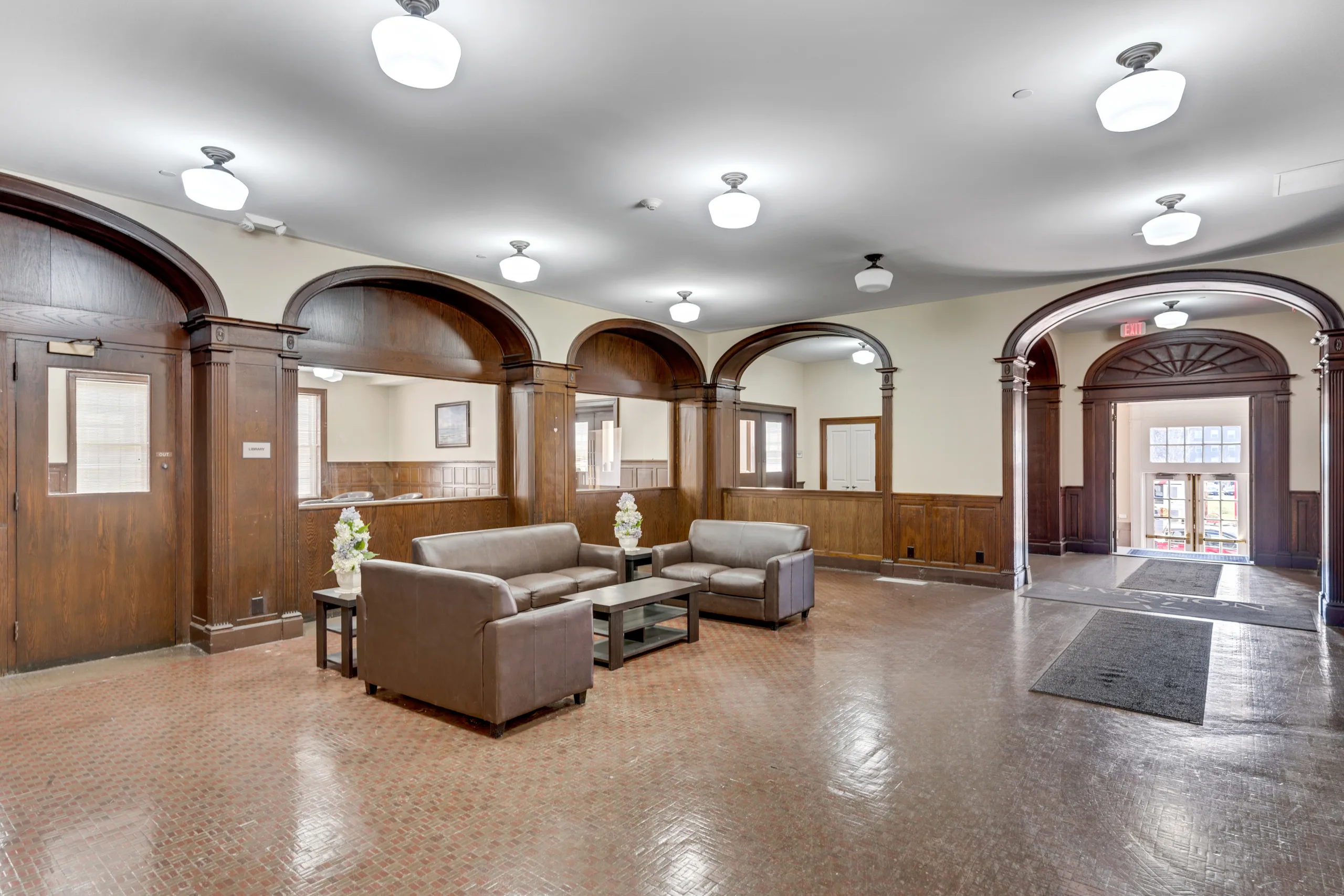Community Room