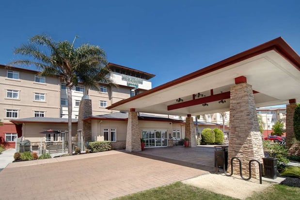 Images Homewood Suites by Hilton San Francisco Airport-North