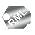 RML Locksmith Logo