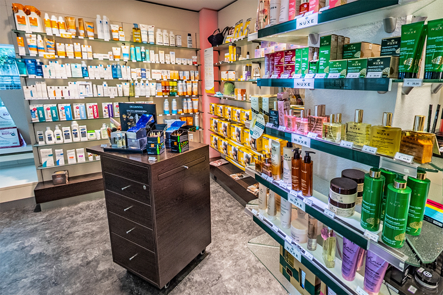 Apotheke an der St. Anna Klinik, Obere Waiblinger Straße 109 in Stuttgart