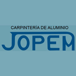 Carpintería de Aluminio Jopem Logo