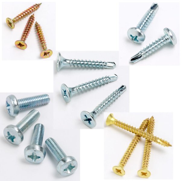 Hardware ltd. Orbita Fasteners. Gold Tail Fasteners.