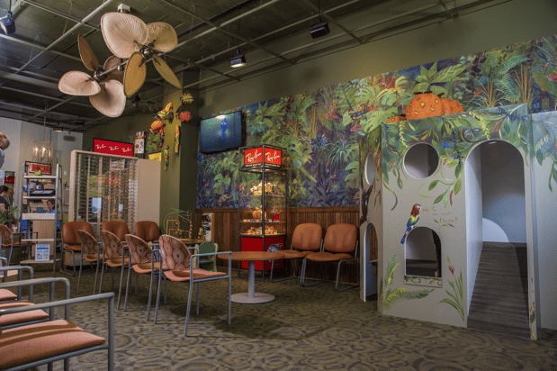 Images Pediatric Ophthalmology of Erie, Inc.