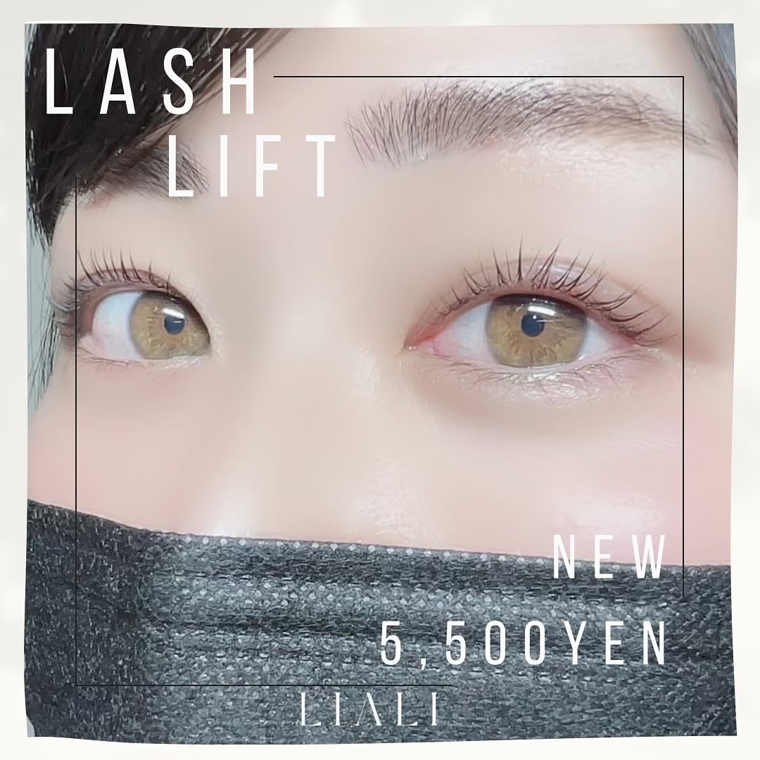 Images eyelash salon LIALI