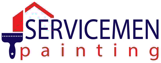Images Servicemen Painting