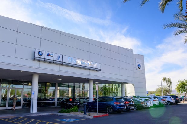 Images Chapman BMW Chandler