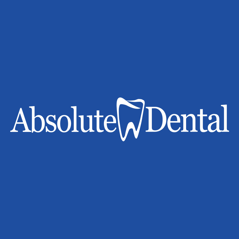 Absolute Dental - W Lake Mead & Jones Logo