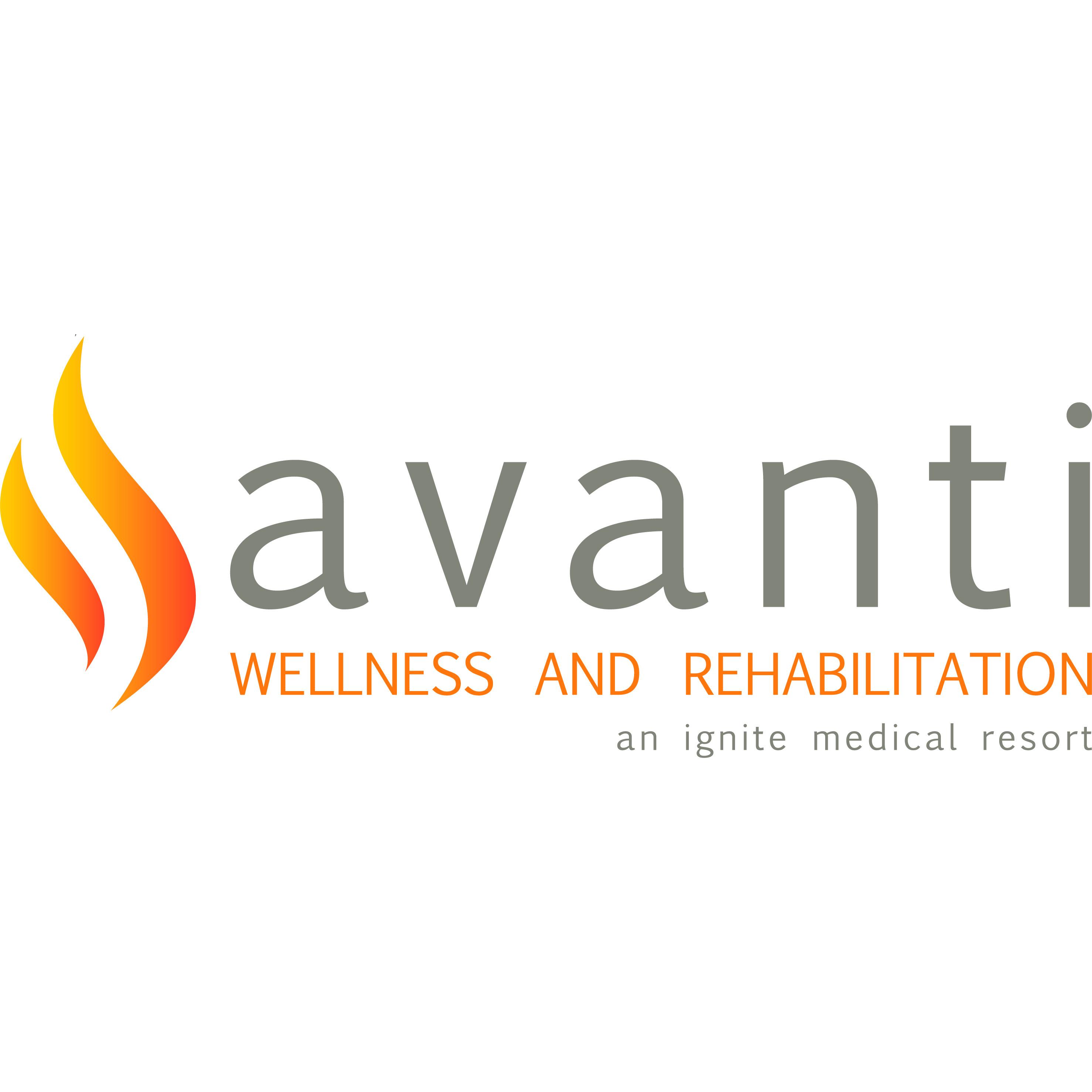 Avanti Wellness & Rehabilitation Logo