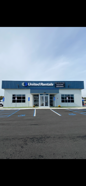 Images United Rentals - Power & HVAC