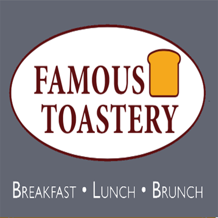 Famous Toastery Ayrsley Logo
