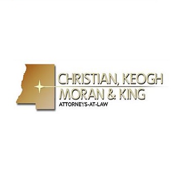 Christian, Keogh, and Moran Logo