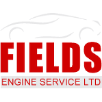LOGO Fields Engine Service Ltd London 020 8539 5205