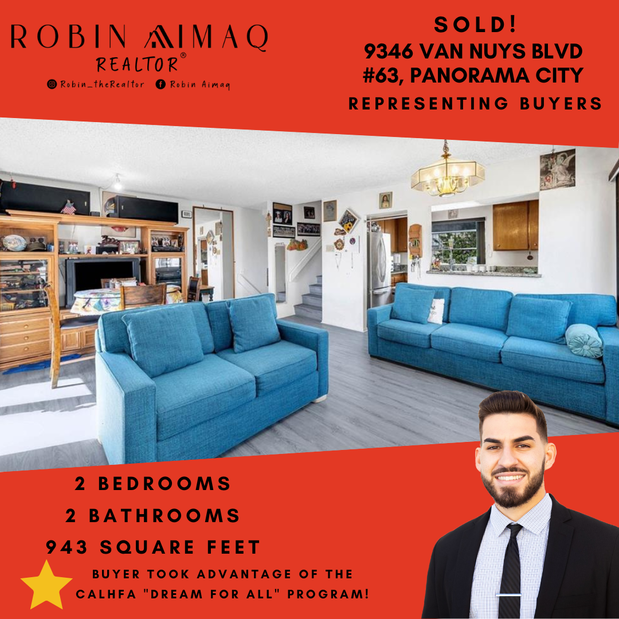 Images Robin Aimaq, REALTOR - Keller Williams, Burbank Real Estate