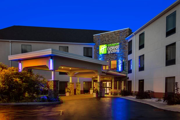 Images Holiday Inn Express & Suites Great Barrington - Lenox Area by IHG