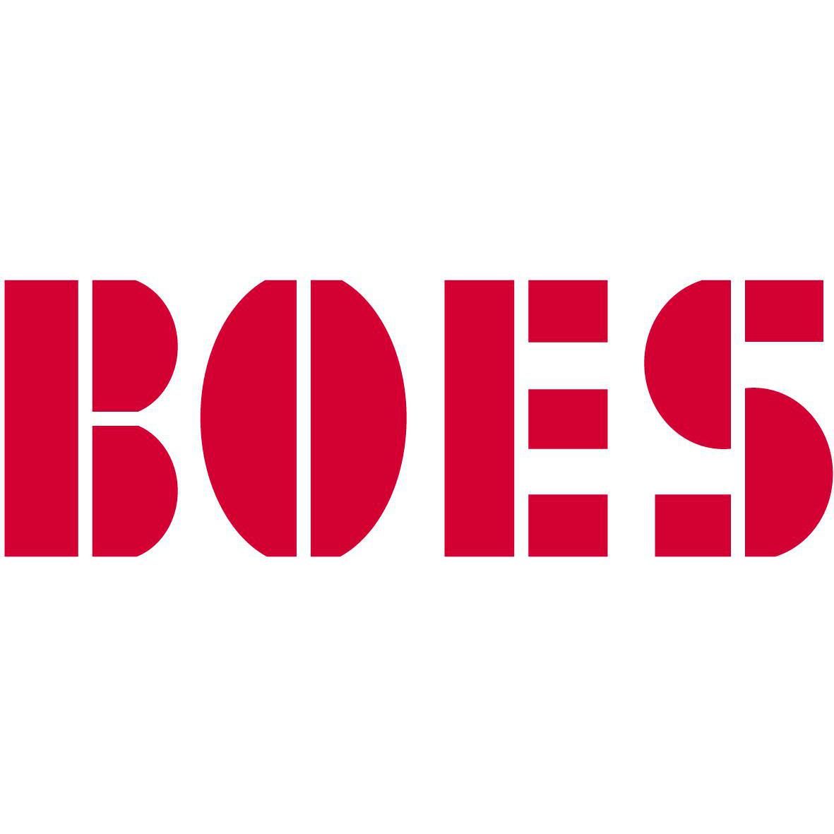 Logo BOES GmbH Präzisionsstanzteile
