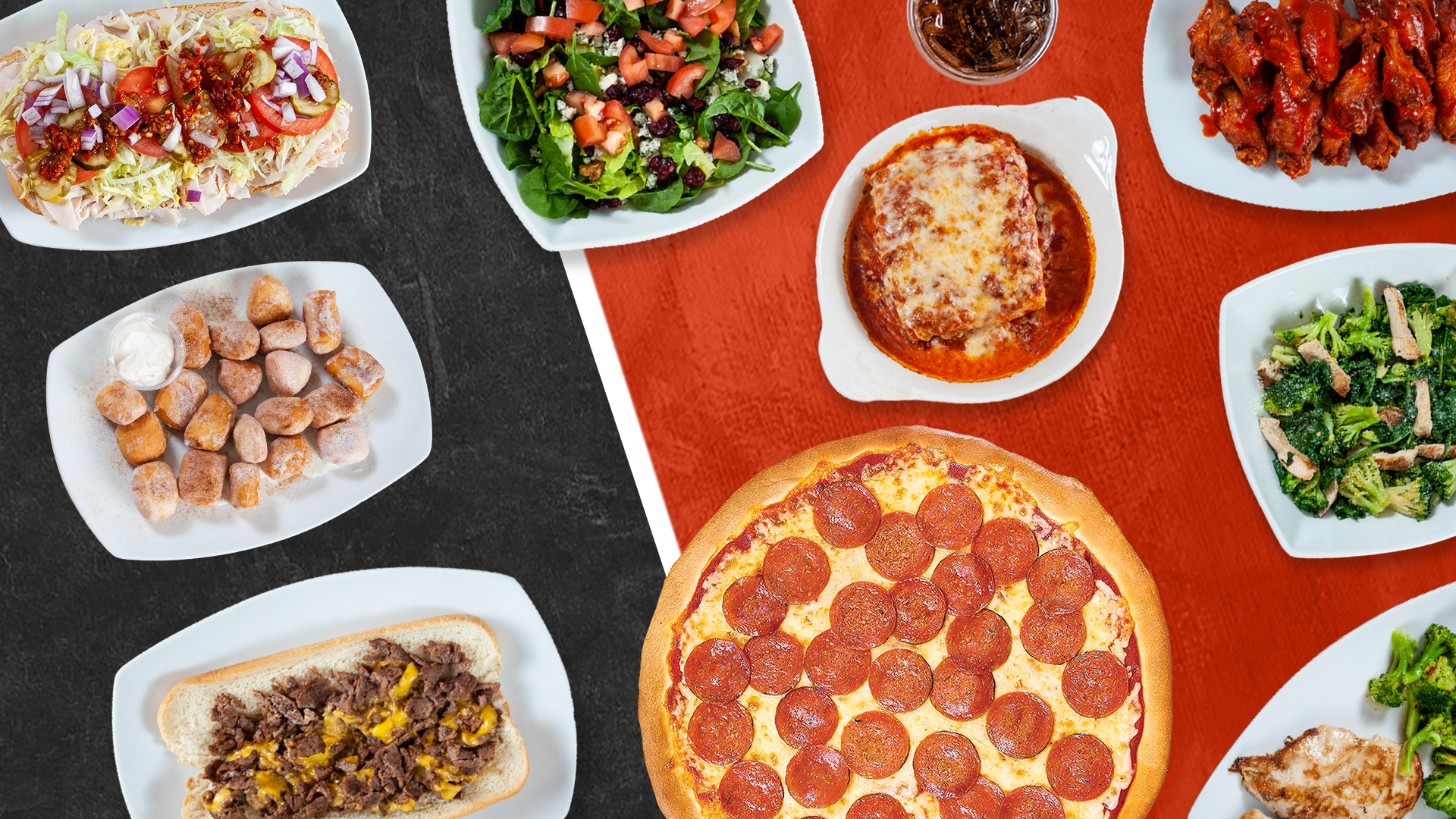 Seasons Pizza - Delivering Pizza, Salad, Pasta, Wings, Sandwiches and Local Favorites