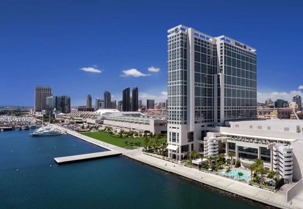 Images Hilton San Diego Bayfront