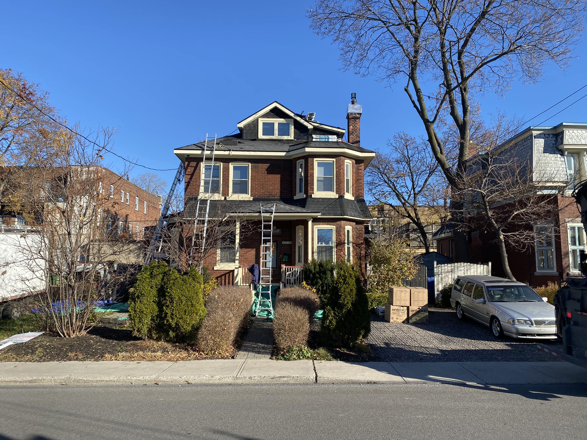 Images Couvreur Lauzon – Toiture Fabreville Laval-Ouest