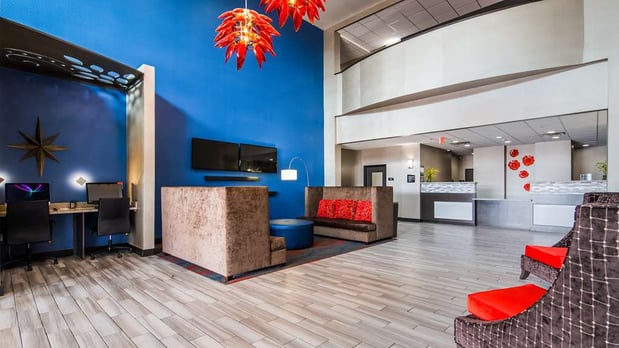 Images Best Western Plus Tech Medical Center Inn