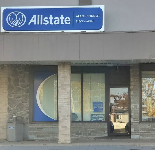 Images Alan I. Spindler: Allstate Insurance
