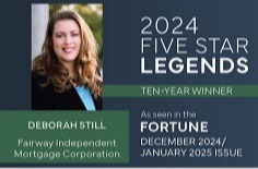 Images Deb Still – Fairway Independent Mortgage Corporation