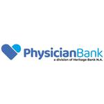 Physician Bank Logo