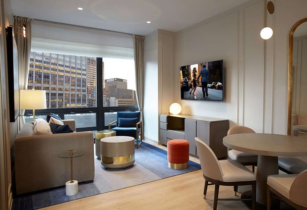 Images Hilton Club The Residences New York