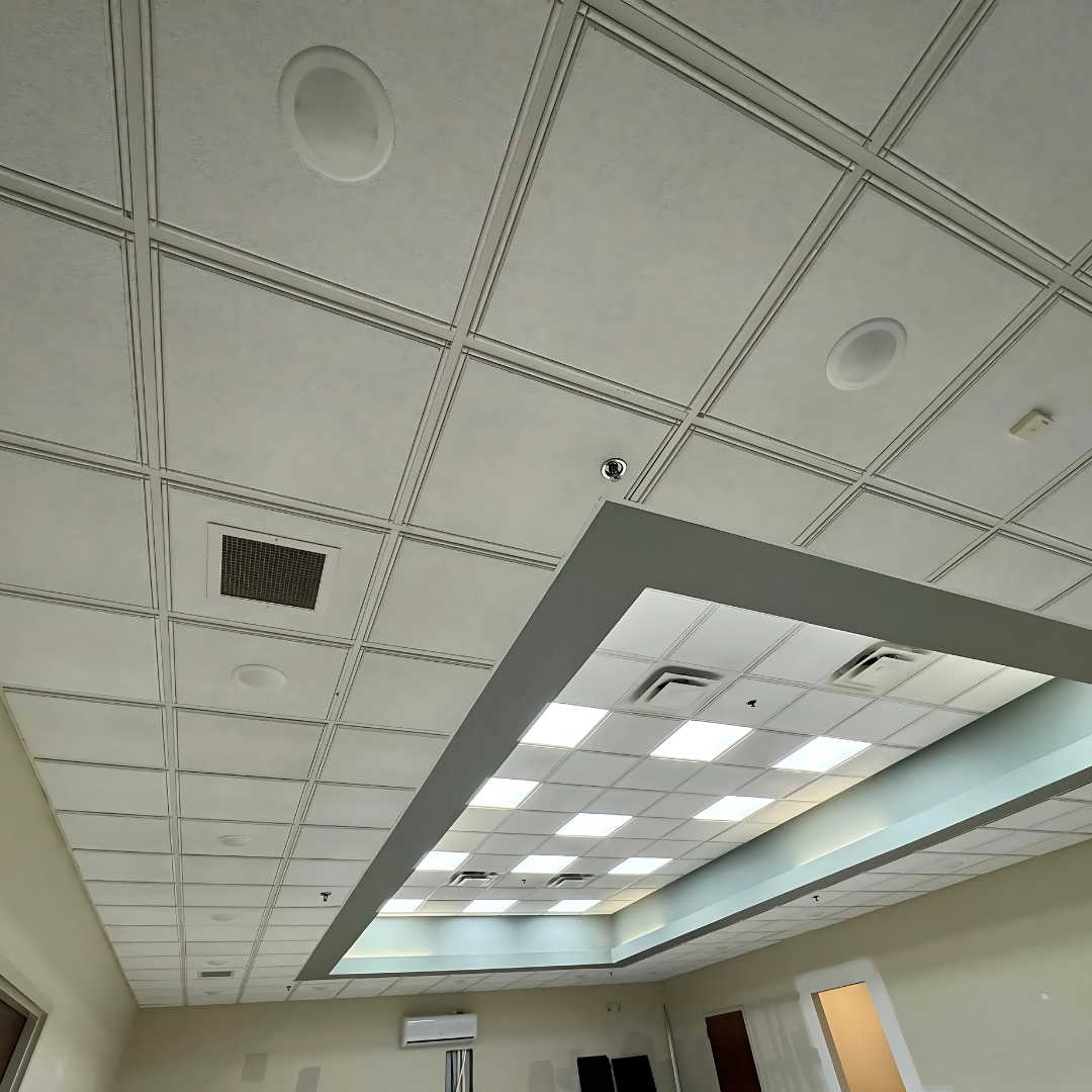 Acoustic Ceiling