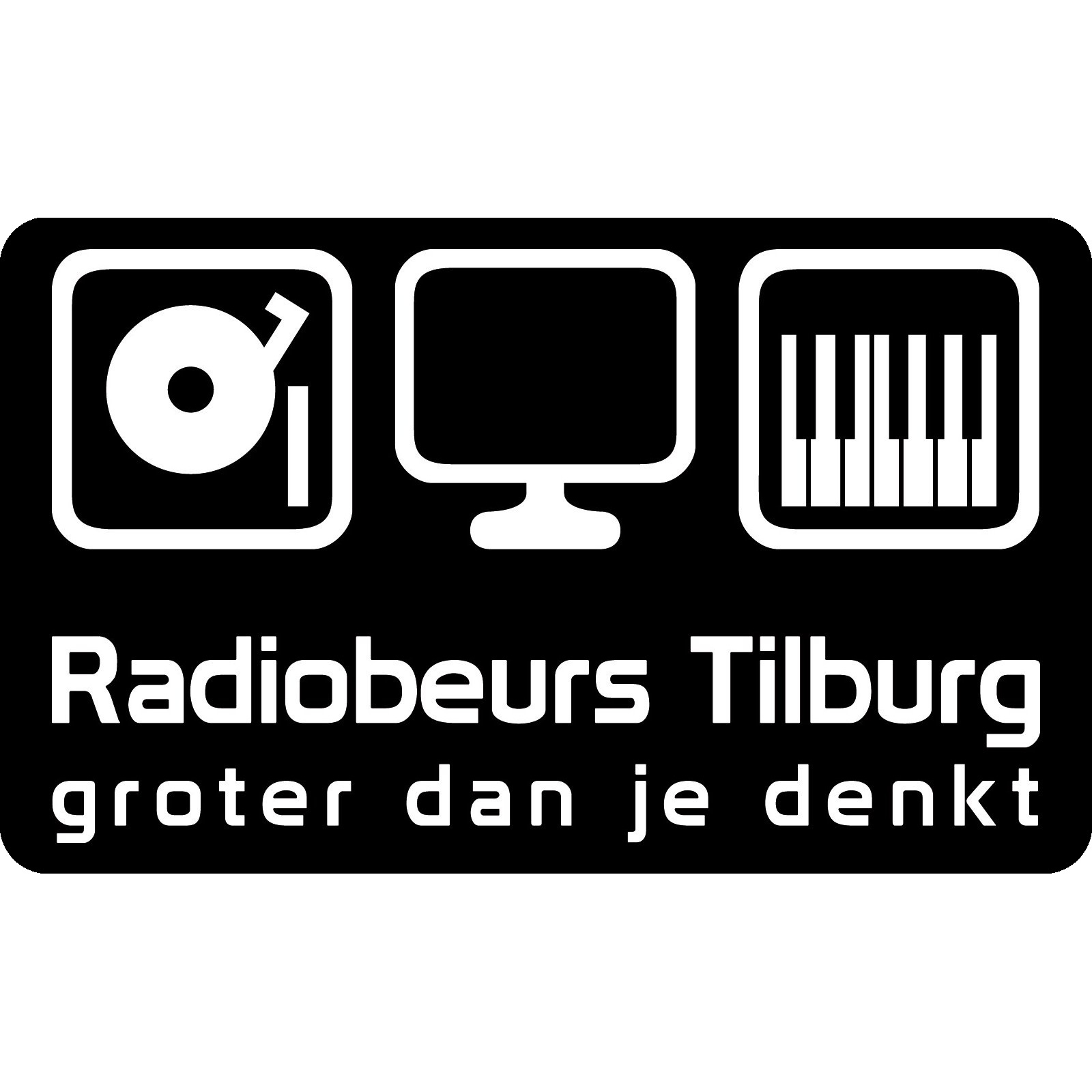 Radiobeurs Logo