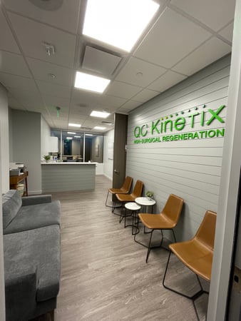 Images QC Kinetix (The Heights)