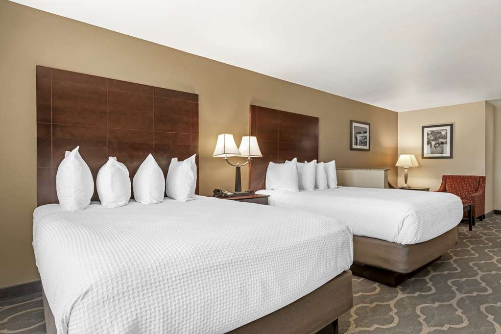 Two Queen Suite