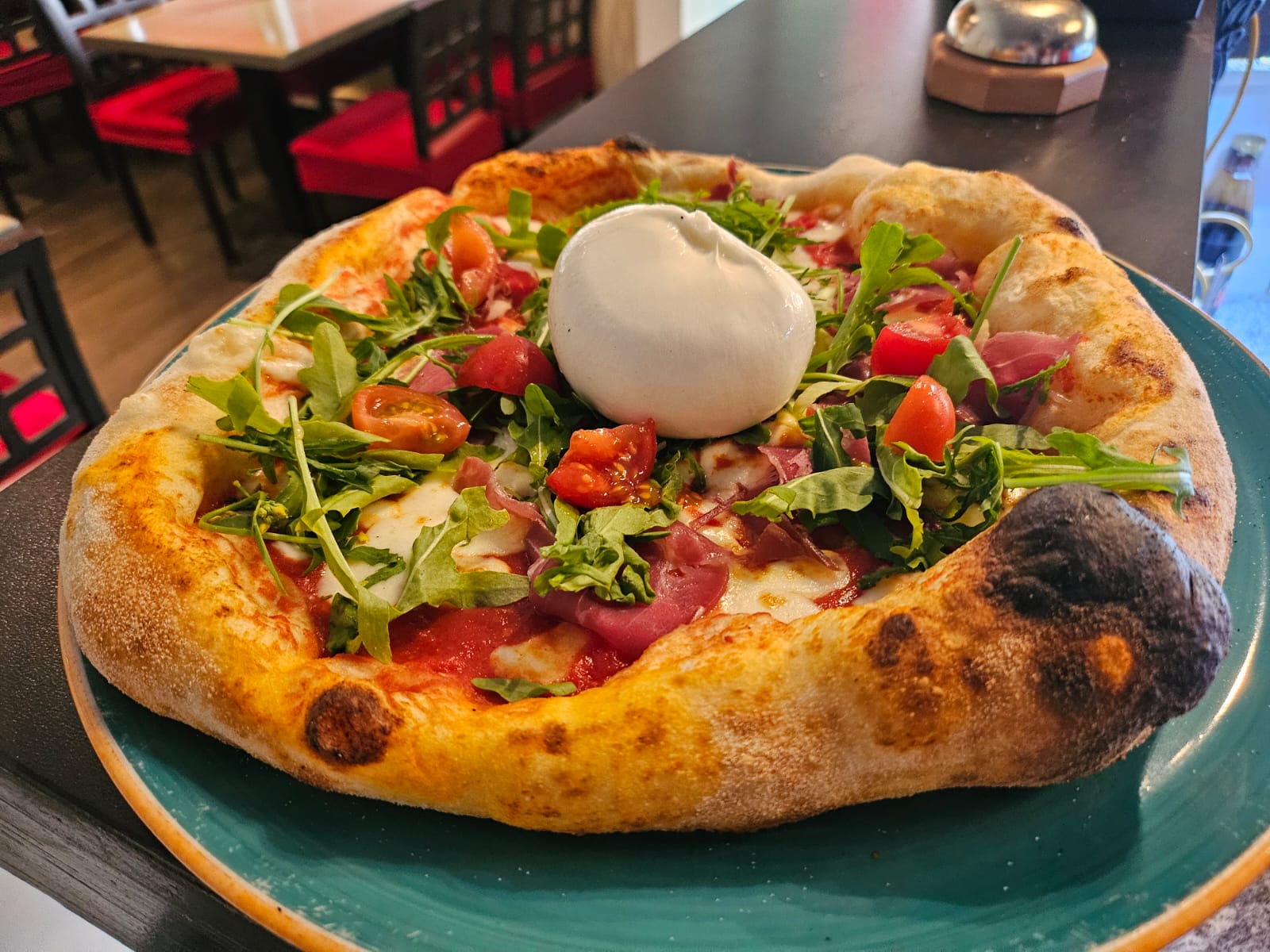Bilder Ristorante Pizzeria Varano Bellinzona