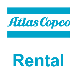 Atlas Copco Rental Photo