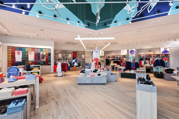 Overall View - In-Store