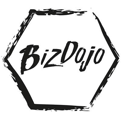 BizDojo - Auckland, Cider Building Logo
