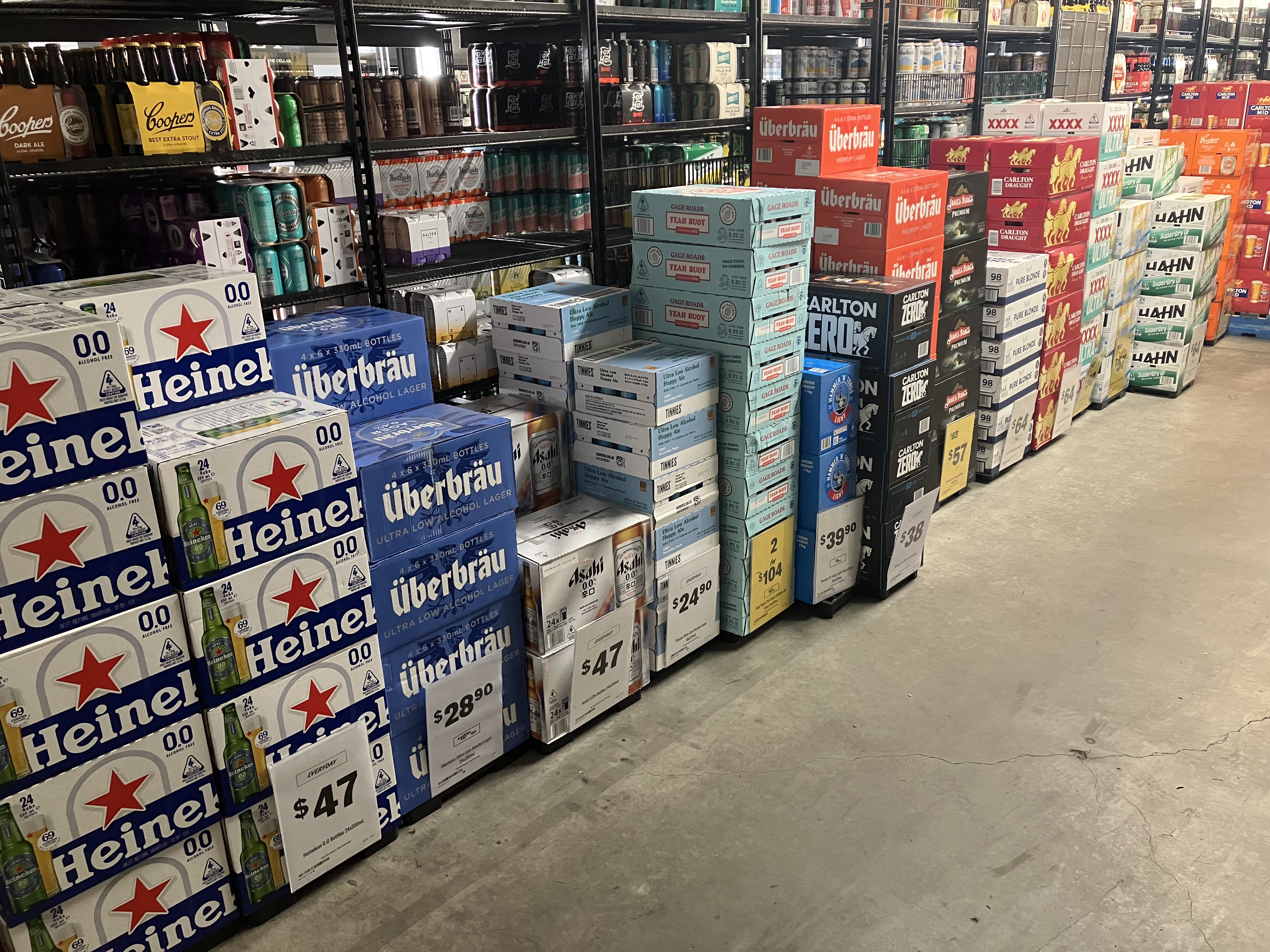 Images Liquorland Warehouse Jandakot
