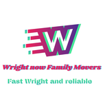 Wright Now Family Movers, LLC Logo