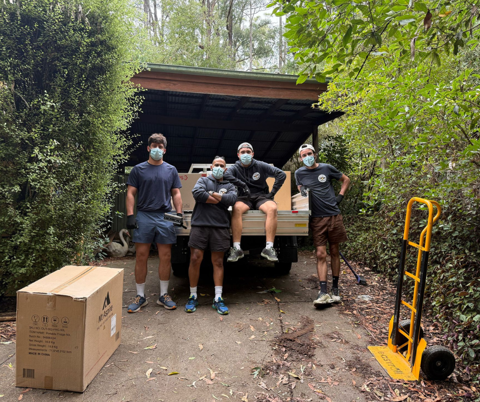 Images Top Removals Sydney