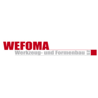 WEFOMA Werkzeug- u. Formenbau GmbH Logo