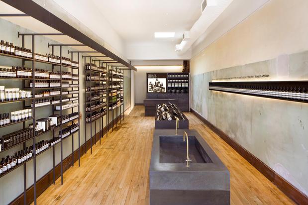Images Aesop Harvard Square
