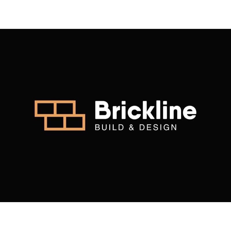 Brickline Build & Design Logo