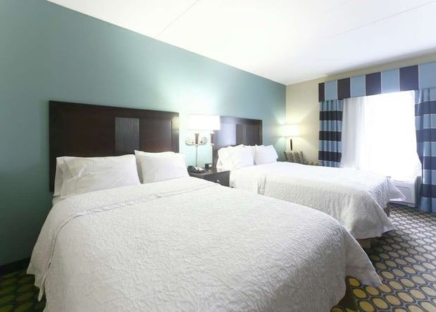 Images Hampton Inn North Brunswick/New Brunswick