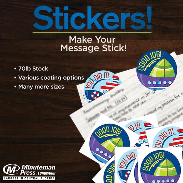 Images Minuteman Press Longwood | Orlando Printing, Design, Mailing, & Signs