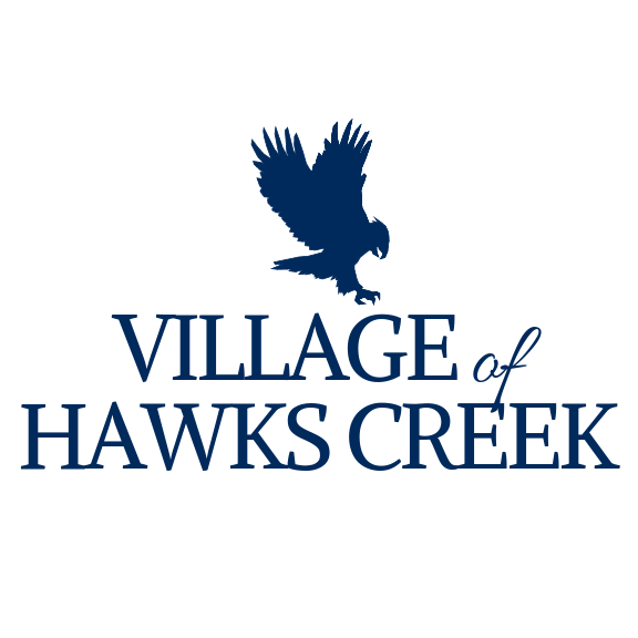 Village of Hawks Creek Logo
