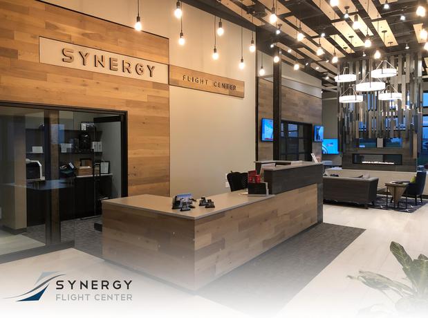 Images Synergy Flight Center