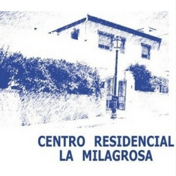 Residencia La Milagrosa Logo