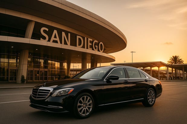 Images Richline Transportation- Black Car Service & Airport Transfer