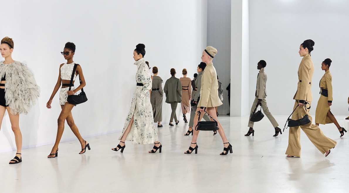 Runway - Rococo Modern