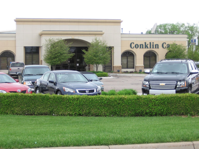 Conklin Honda Salina, 2700 S 9th St, Salina, KS, Auto Dealers MapQuest
